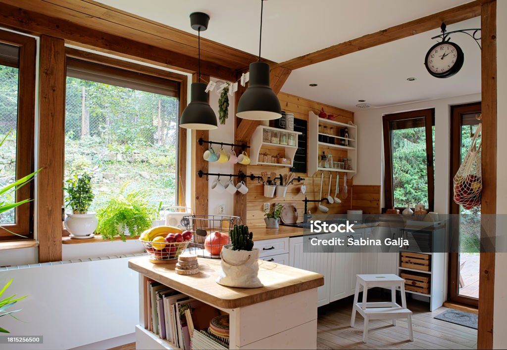 Farmhouse Kitchen